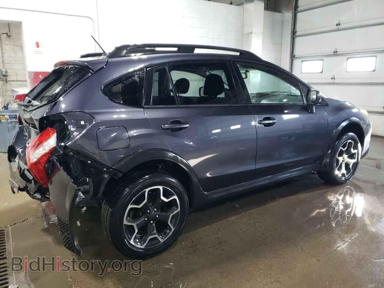 2013 SUBARU XV - VIN: JF2GPAWC2D2833702 - Фото 3