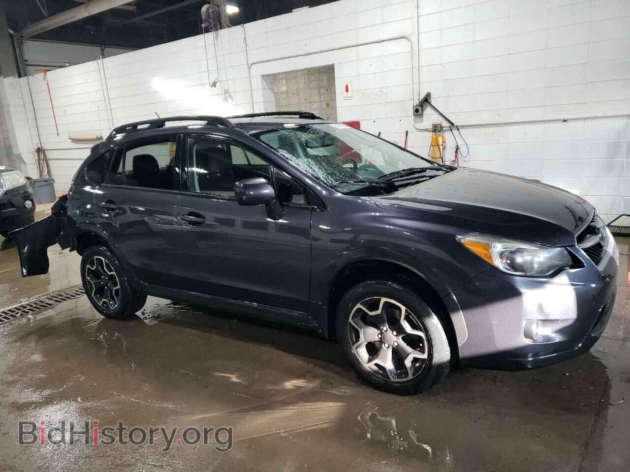 2013 SUBARU XV - VIN: JF2GPAWC2D2833702 - Фото 4