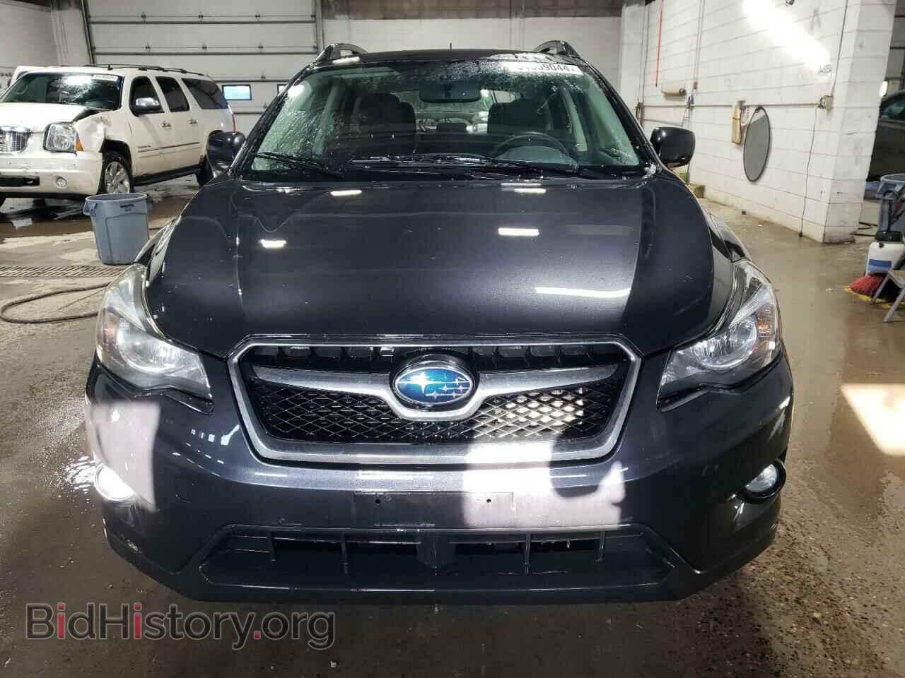 2013 SUBARU XV - VIN: JF2GPAWC2D2833702 - Фото 5