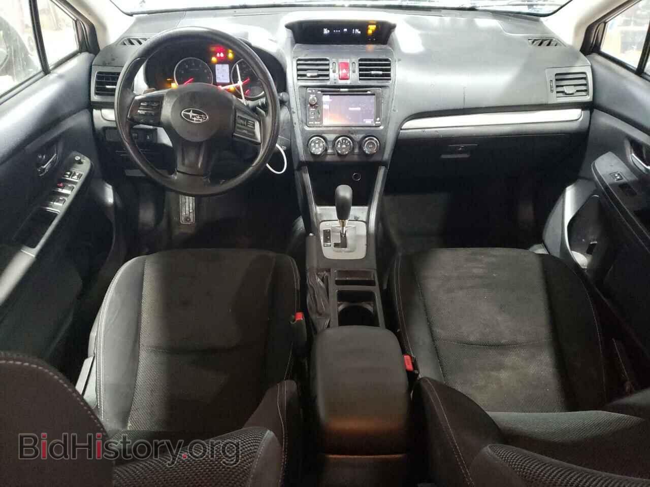 2013 SUBARU XV - VIN: JF2GPAWC2D2833702 - Фото 8