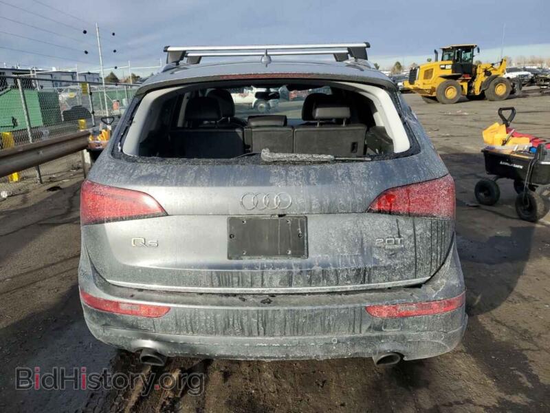 2015 Audi Q5 (VIN WA1LFAFP8FA049353) — photo 6 of 12
