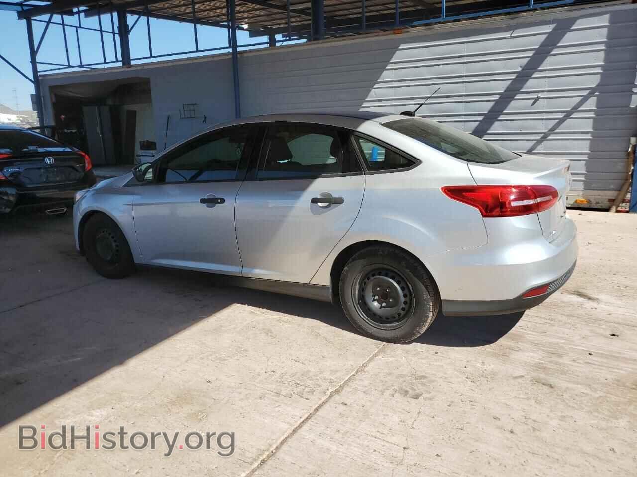 2015 FORD FOCUS - VIN: 1FADP3E27FL261471 - Фото 2