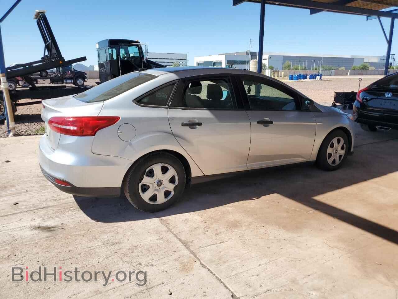 2015 FORD FOCUS - VIN: 1FADP3E27FL261471 - Фото 3