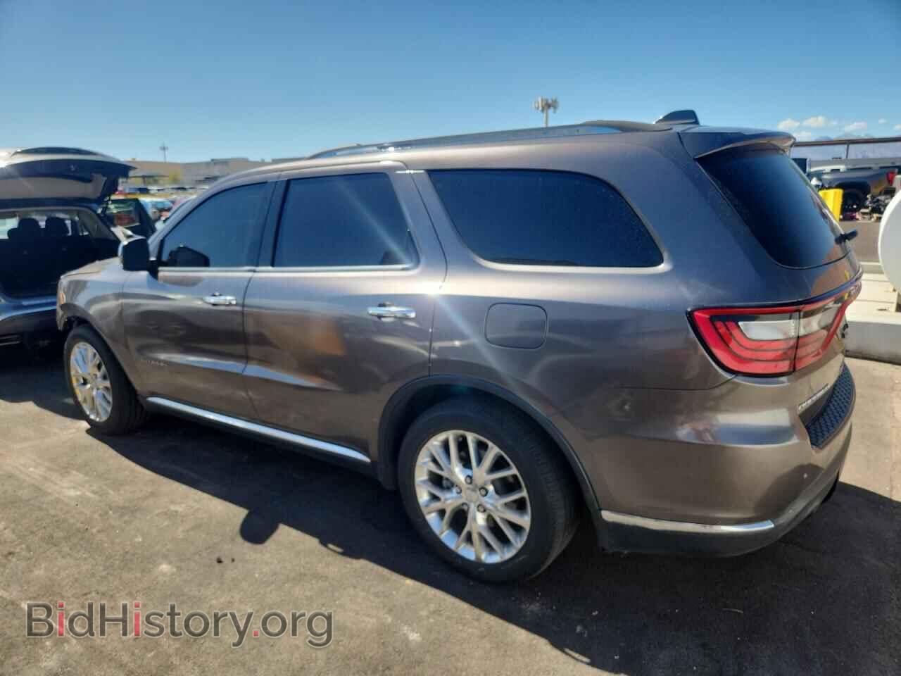 2014 DODGE DURANGO - VIN: 1C4RDHEG8EC597582 - Фото 2