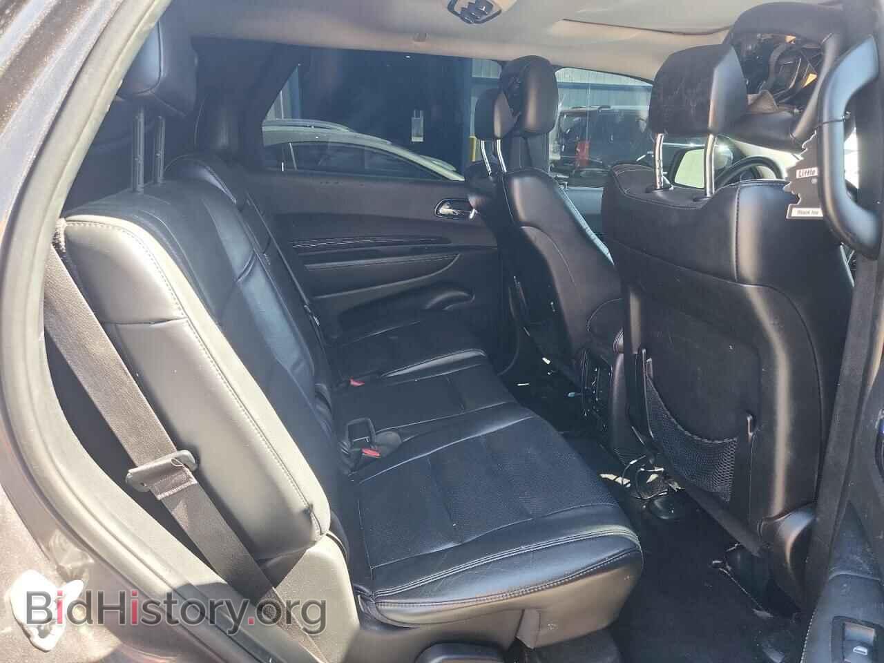 2014 DODGE DURANGO - VIN: 1C4RDHEG8EC597582 - Фото 11