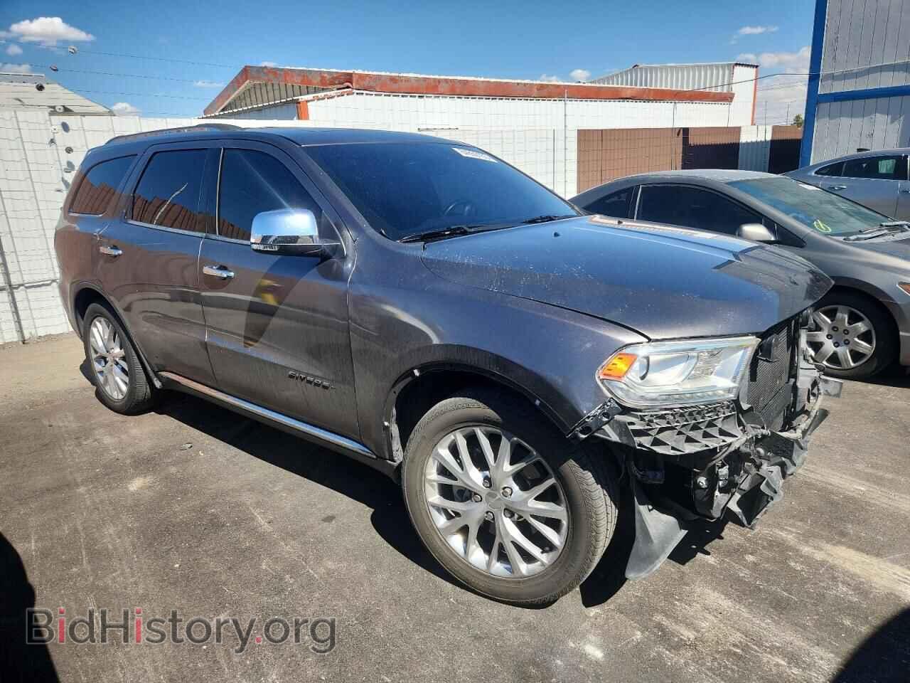 2014 DODGE DURANGO - VIN: 1C4RDHEG8EC597582 - Фото 4