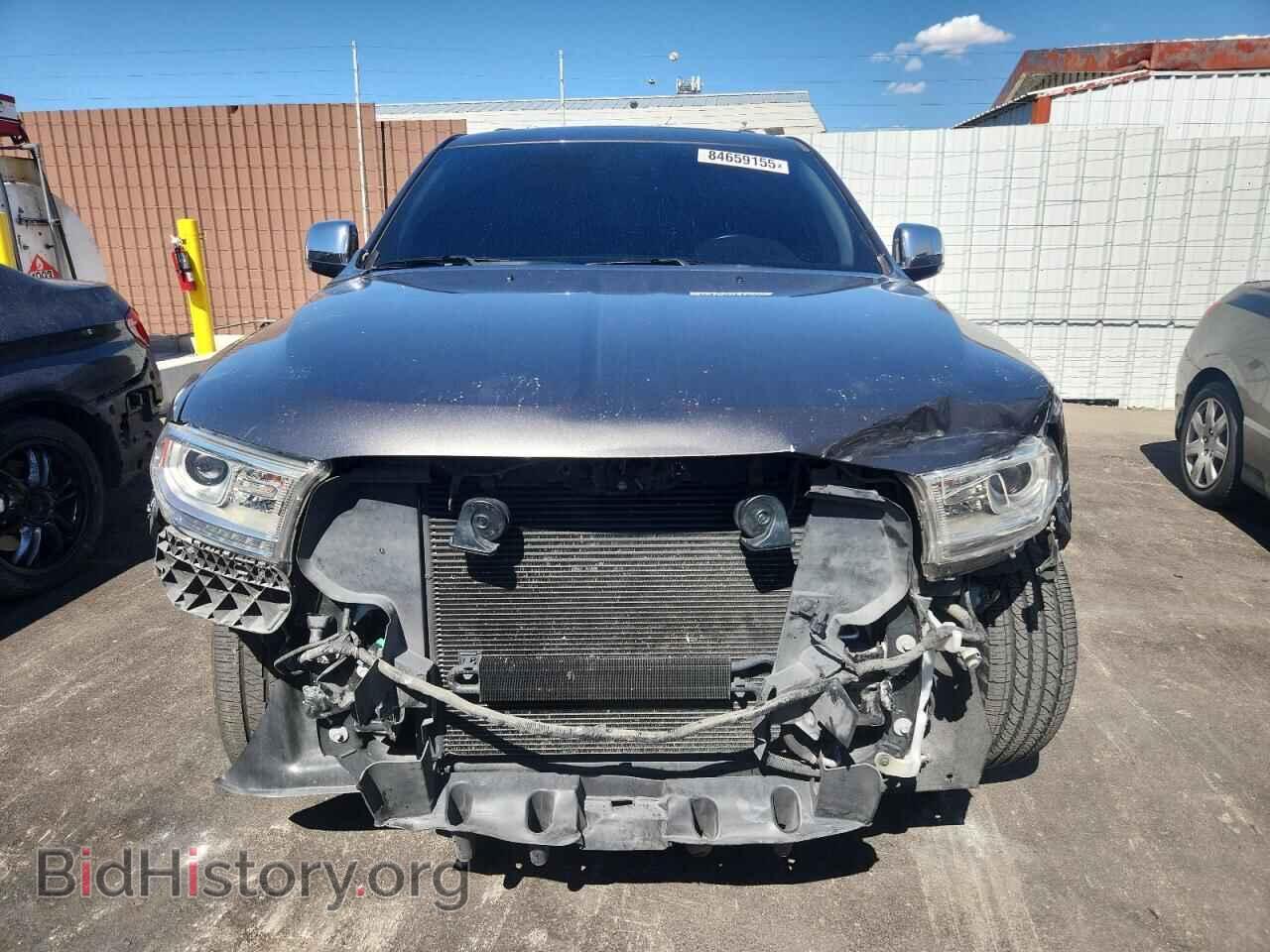 2014 DODGE DURANGO - VIN: 1C4RDHEG8EC597582 - Фото 5