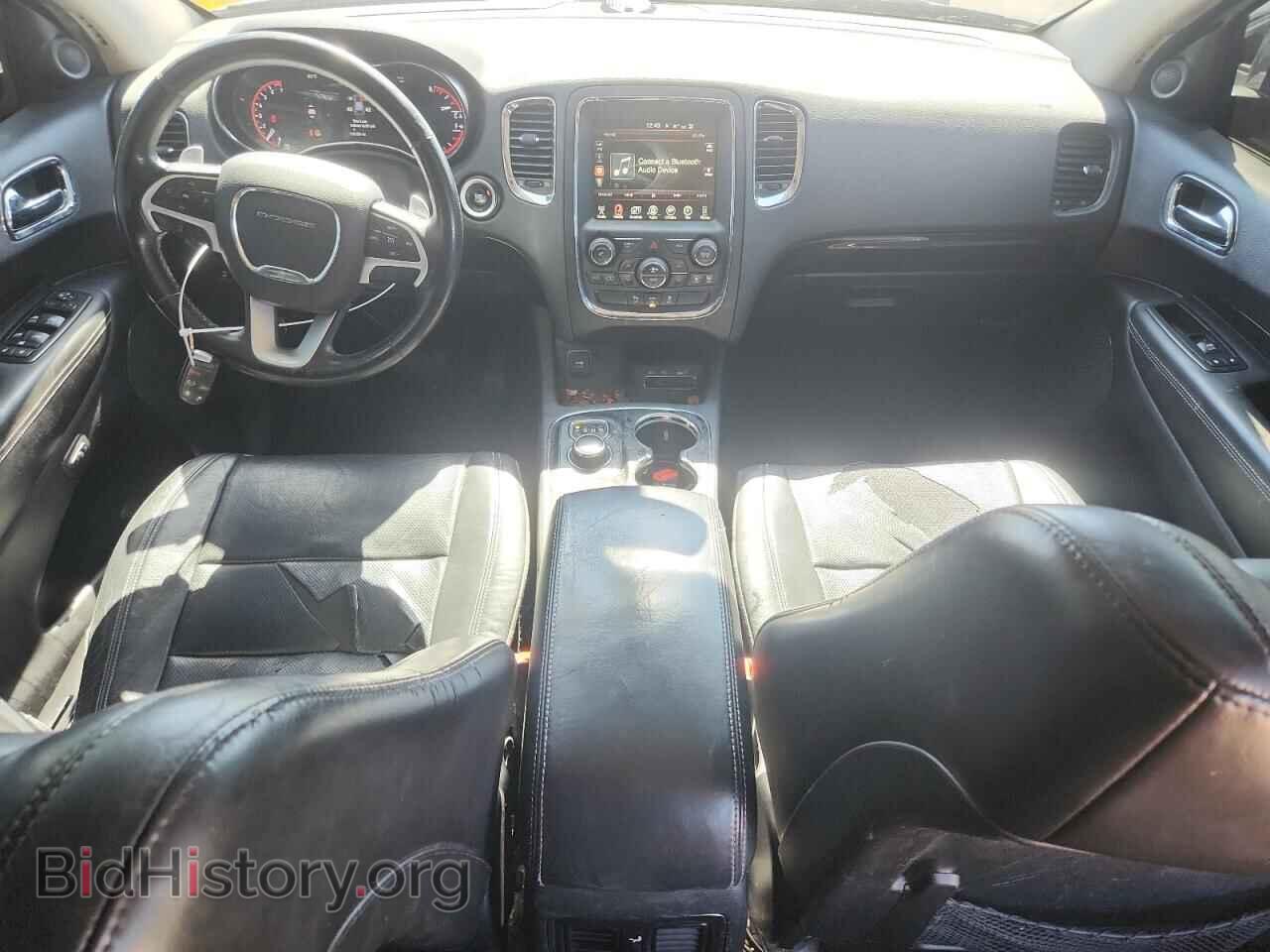 2014 DODGE DURANGO - VIN: 1C4RDHEG8EC597582 - Фото 8
