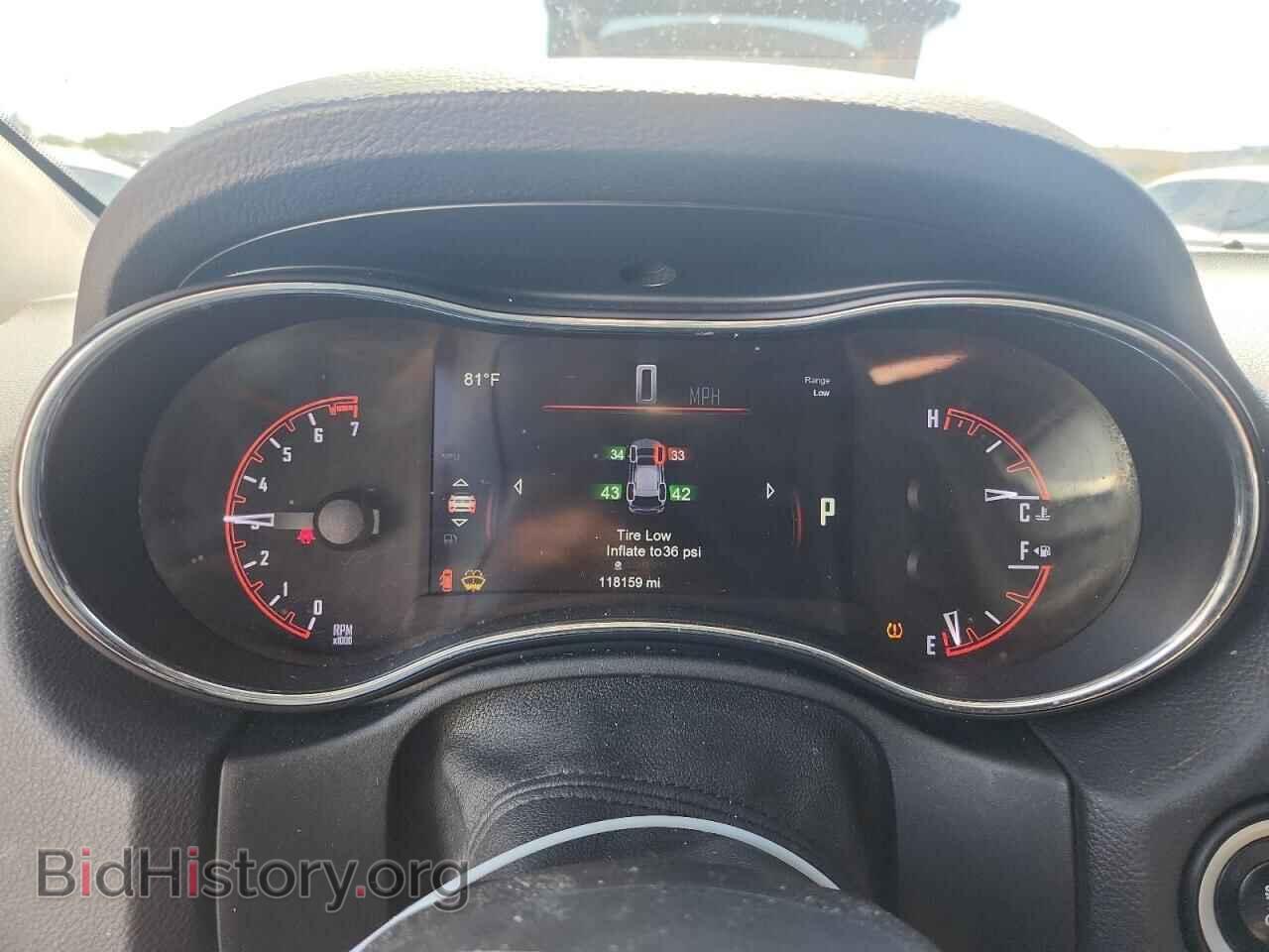 2014 DODGE DURANGO - VIN: 1C4RDHEG8EC597582 - Фото 9