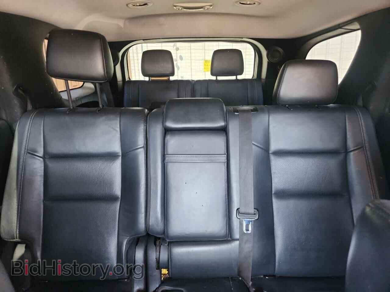 2014 DODGE DURANGO - VIN: 1C4RDHEG8EC597582 - Фото 10
