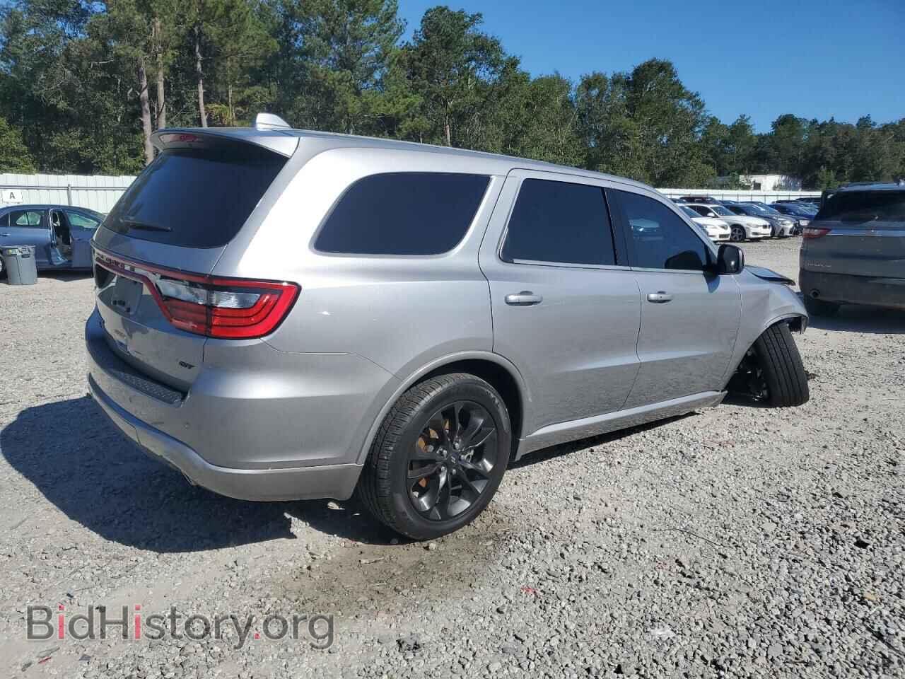 2021 DODGE DURANGO - VIN: 1C4RDJDGXMC716529 - Фото 3