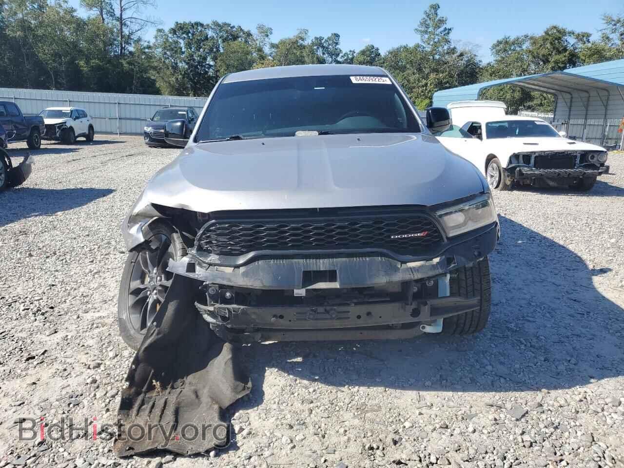 2021 DODGE DURANGO - VIN: 1C4RDJDGXMC716529 - Фото 5
