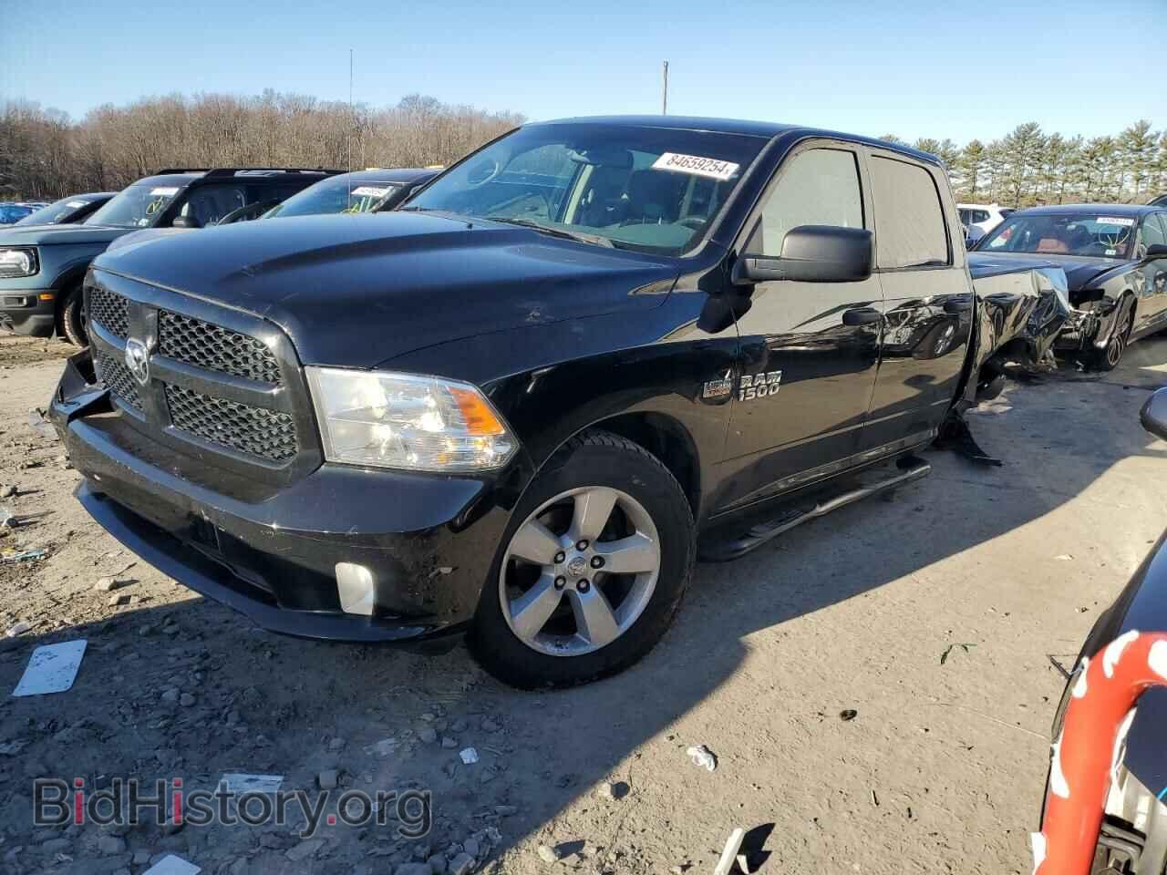 Фотография 1C6RR7KT5ES302996 - RAM 1500 2014