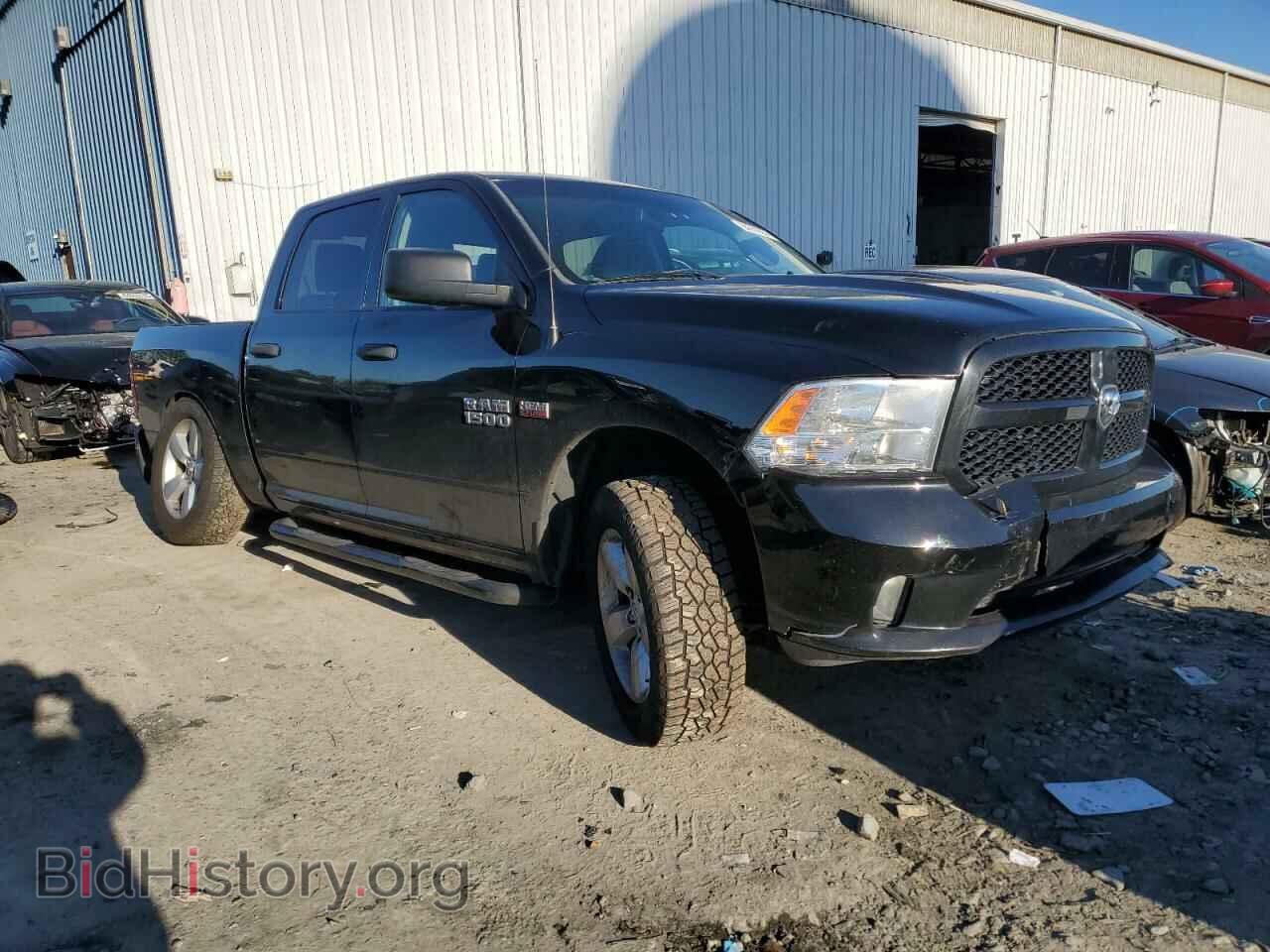2014 RAM 1500 - VIN: 1C6RR7KT5ES302996 - Фото 4