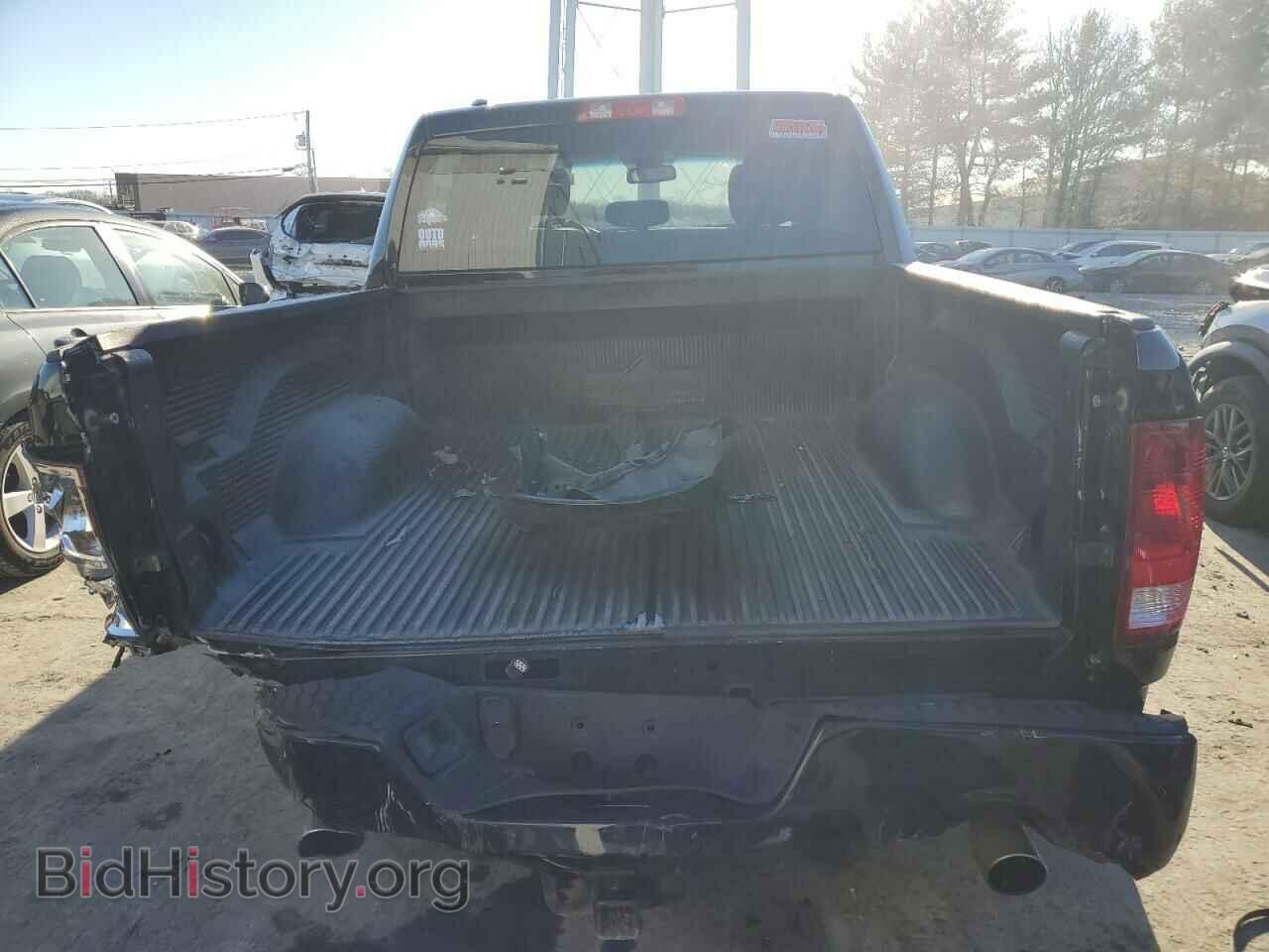 2014 RAM 1500 - VIN: 1C6RR7KT5ES302996 - Фото 6