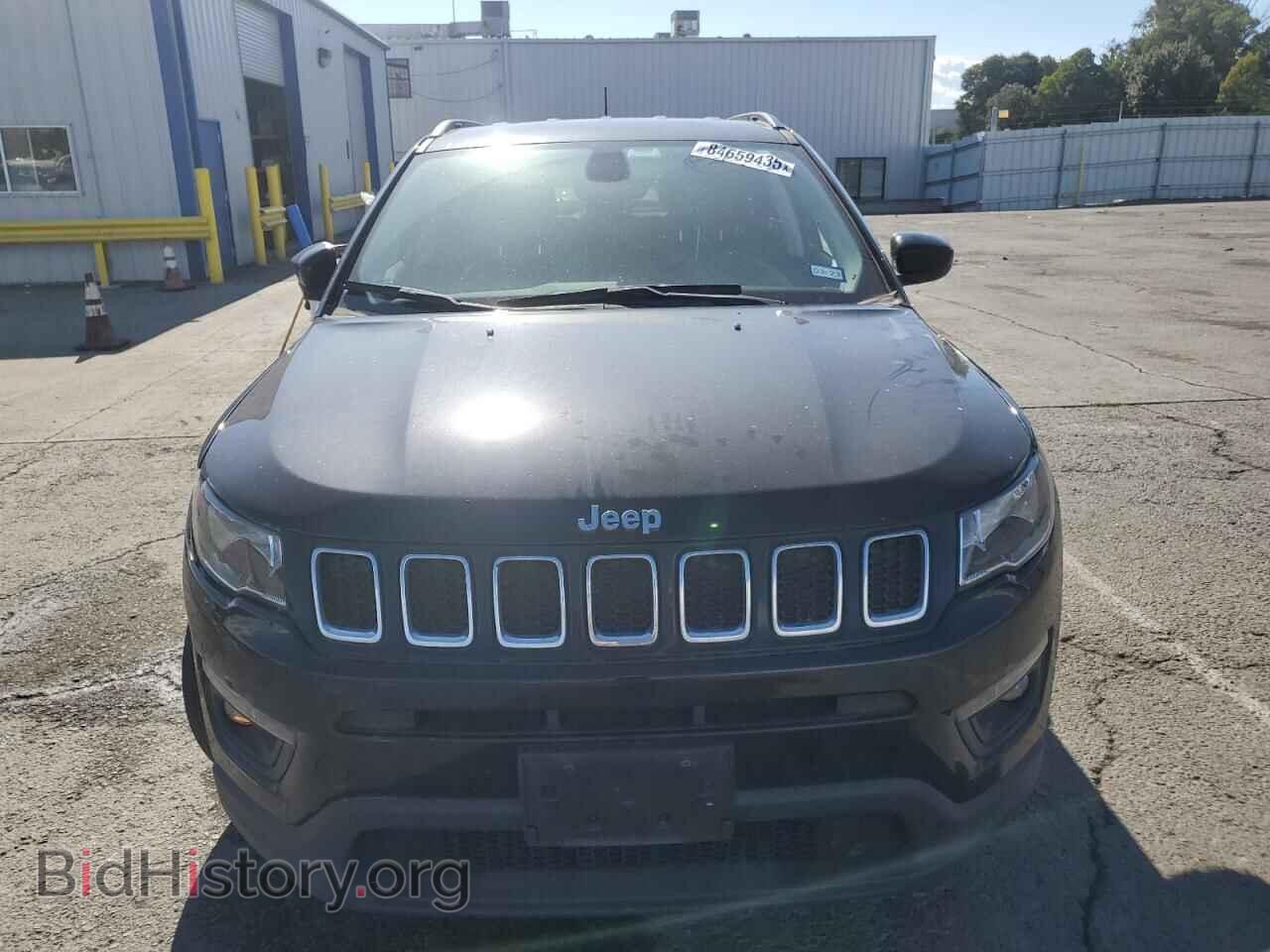 2021 JEEP COMPASS - VIN: 3C4NJCBB2MT572232 - Фото 5