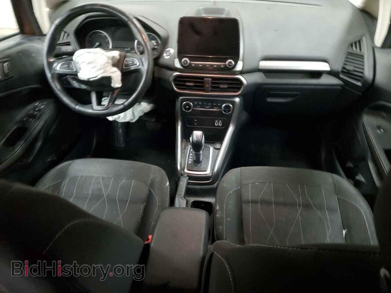 2020 FORD ECOSPORT - VIN: MAJ3S2GE0LC319587 - Фото 8