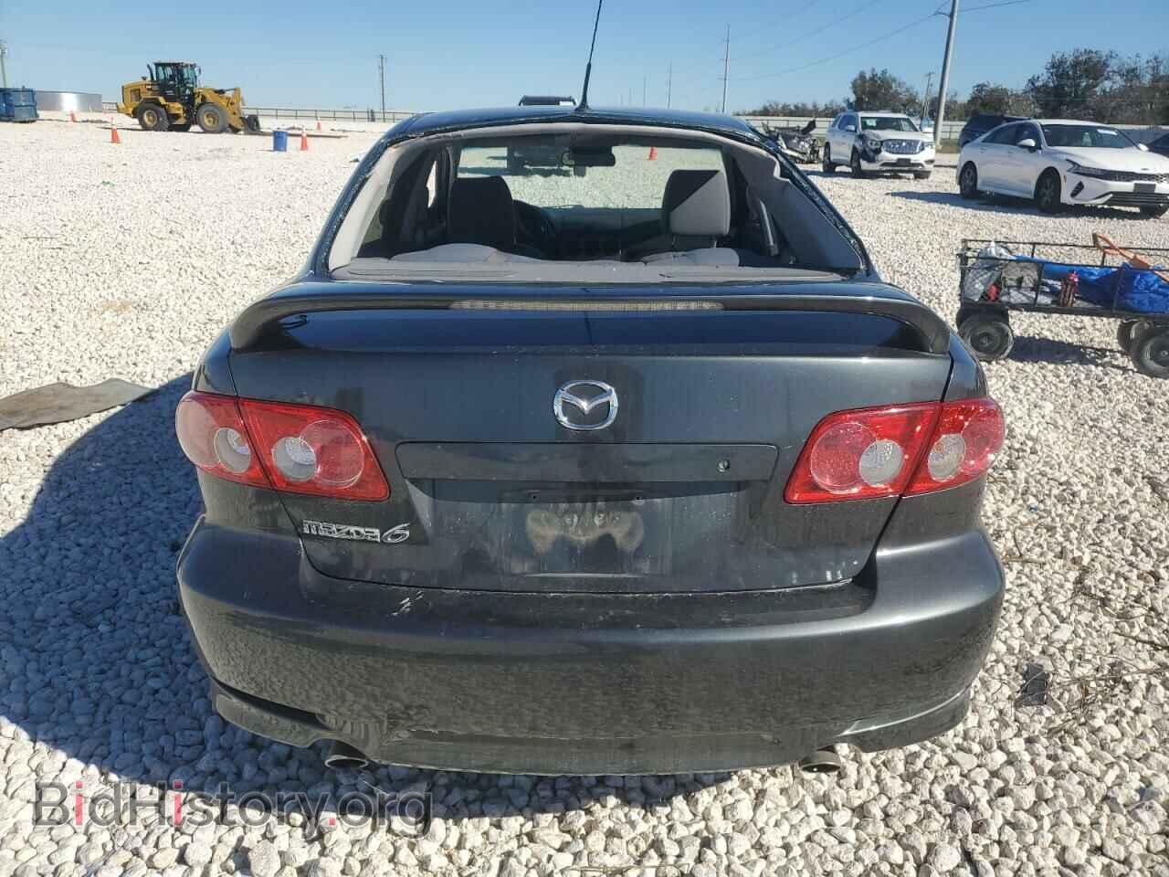 2005 MAZDA 6 - VIN: 1YVHP80D255M35719 - Photo 6