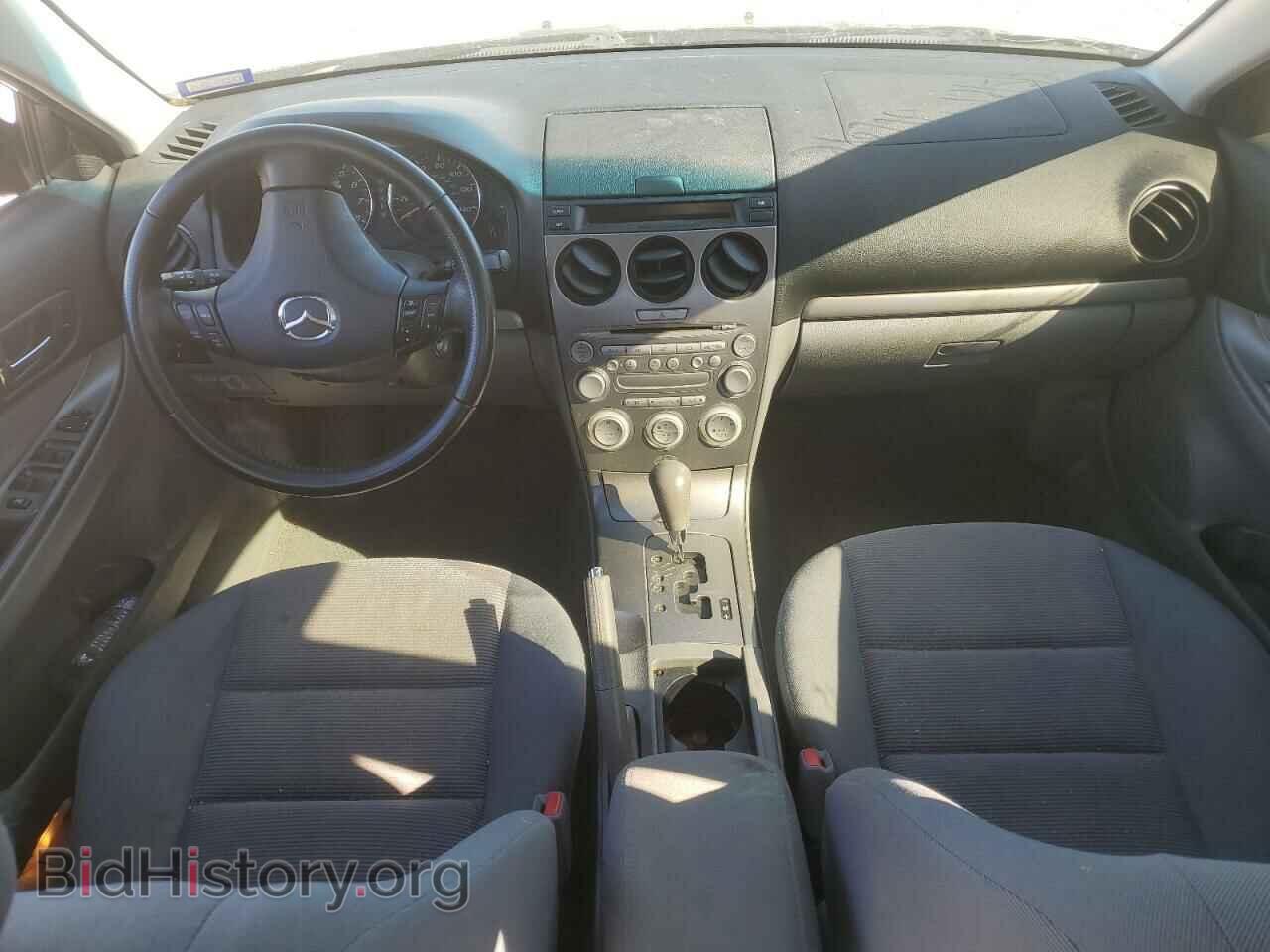 2005 MAZDA 6 - VIN: 1YVHP80D255M35719 - Photo 8