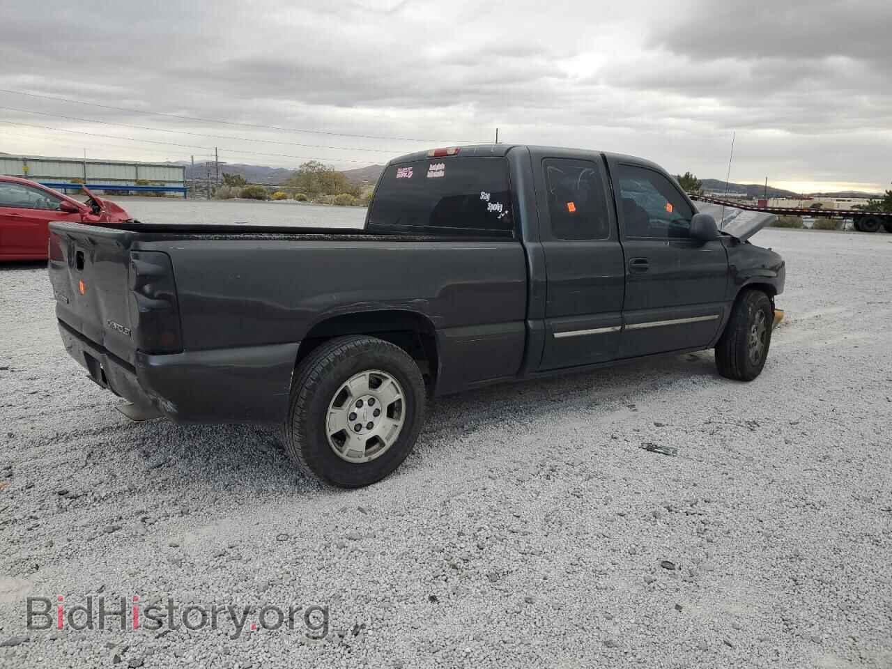 2005 CHEVROLET ALL Models - VIN: 2GCEC19V351101322 - Фото 3