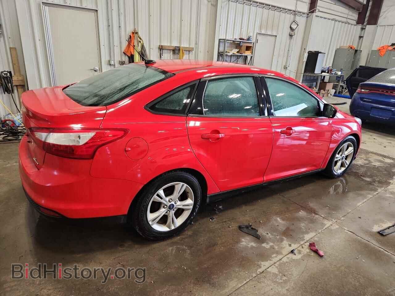 2014 FORD FOCUS - VIN: 1FADP3F27EL301965 - Фото 3