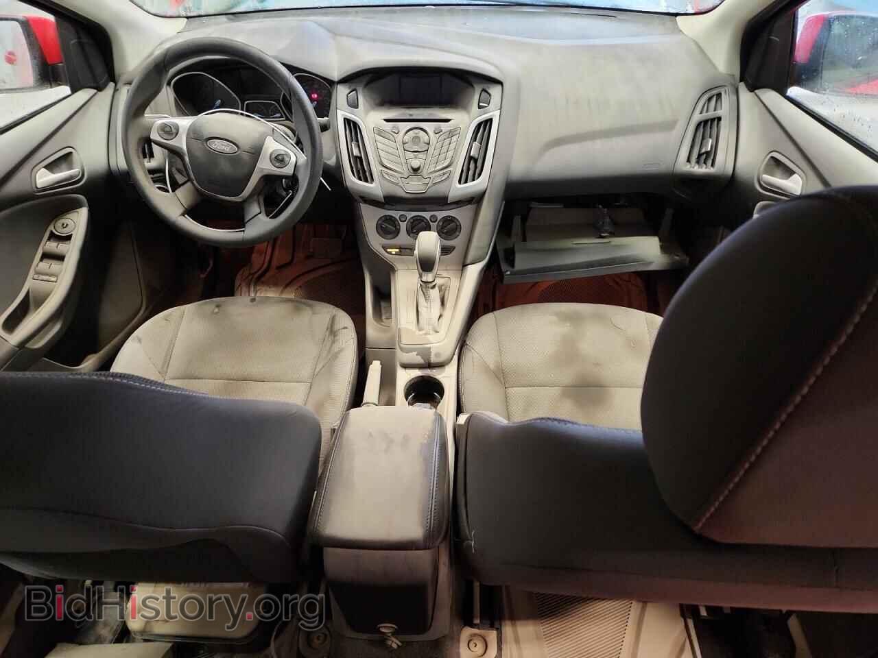 2014 FORD FOCUS - VIN: 1FADP3F27EL301965 - Фото 8