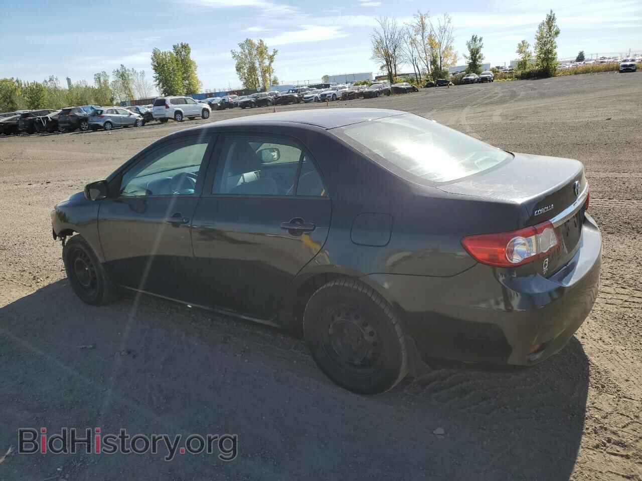 2012 TOYOTA COROLLA - VIN: 2T1BU4EE8CC888452 - Фото 2