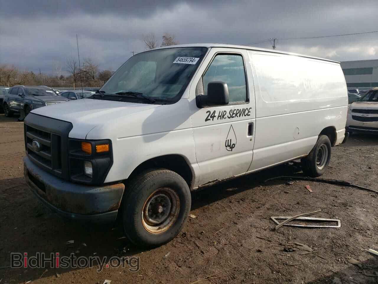 Photo 1FTNE2EW2BDB27909 - FORD ALL Models 2011