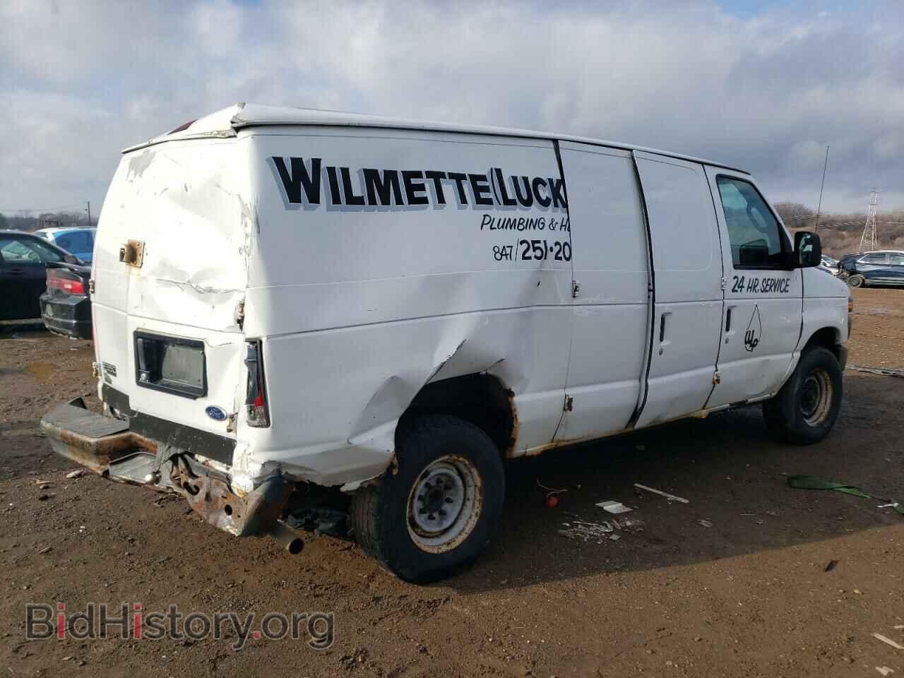 2011 FORD ALL Models - VIN: 1FTNE2EW2BDB27909 - Photo 3