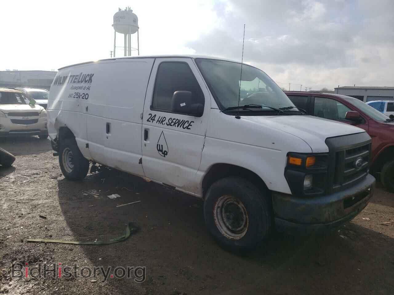 2011 FORD ALL Models - VIN: 1FTNE2EW2BDB27909 - Photo 4