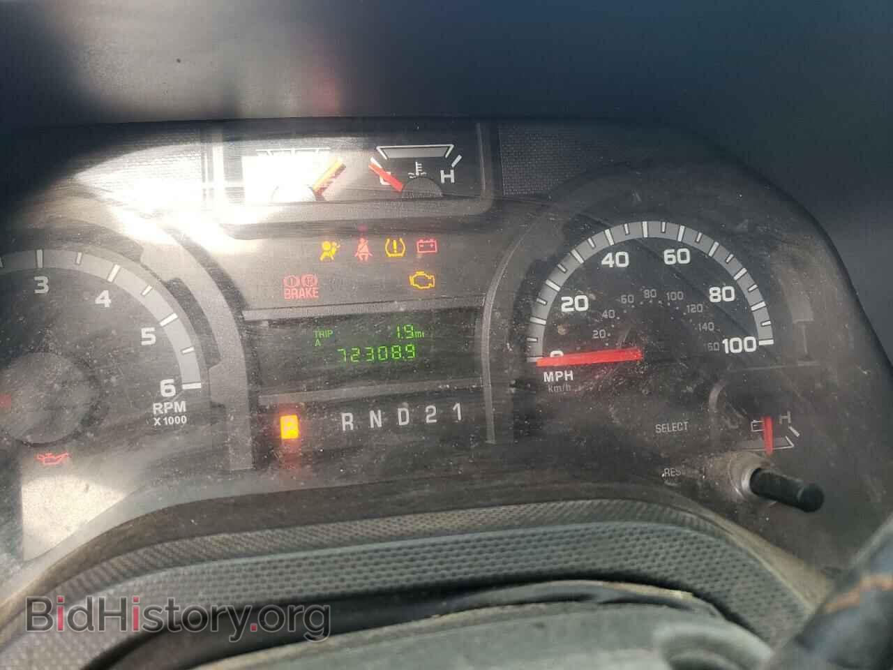 2011 FORD ALL Models - VIN: 1FTNE2EW2BDB27909 - Photo 9