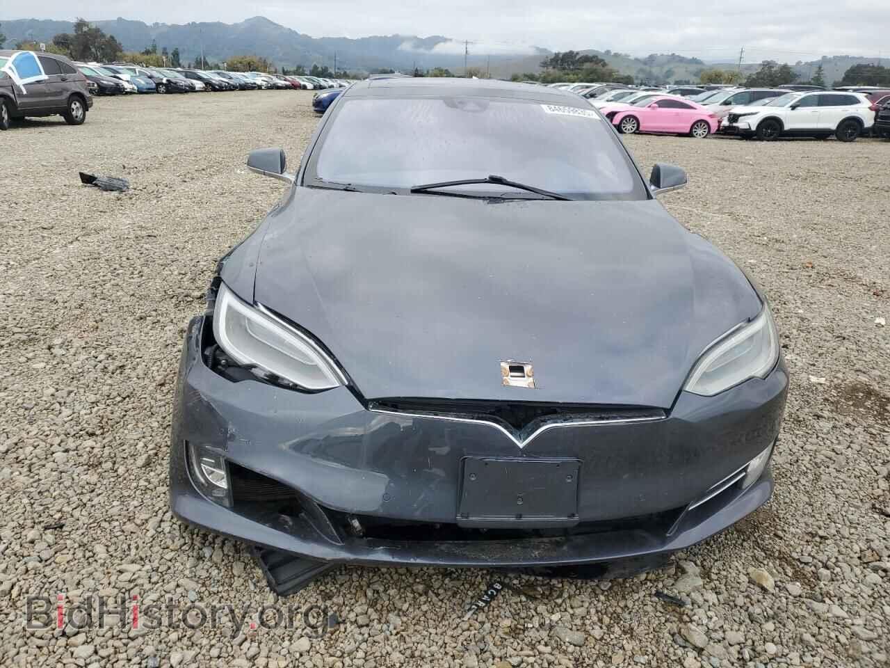 2016 TESLA MODEL S - VIN: 5YJSA1E47GF146916 - Фото 5