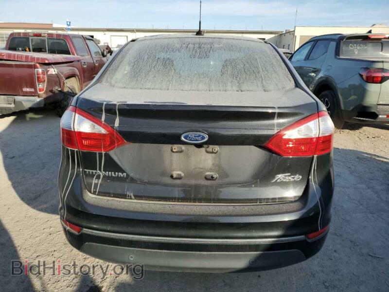 2014 Ford FIESTA (VIN 3FADP4CJ2EM156852) — фото 6 из 12