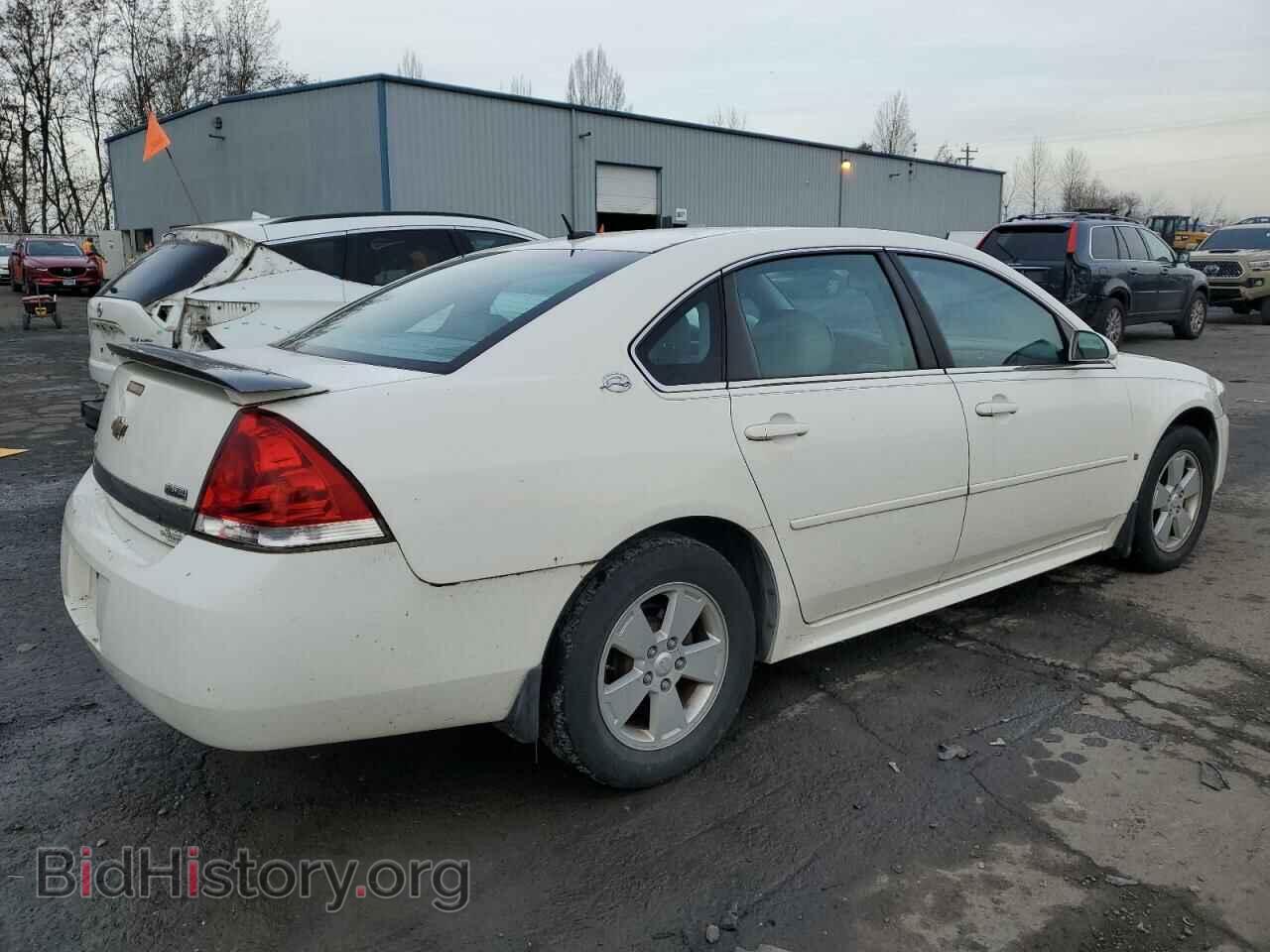 2009 CHEVROLET IMPALA - VIN: 2G1WT57K991259120 - Фото 3