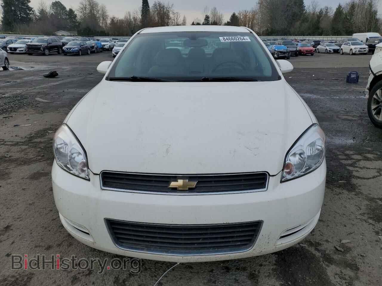 2009 CHEVROLET IMPALA - VIN: 2G1WT57K991259120 - Фото 5