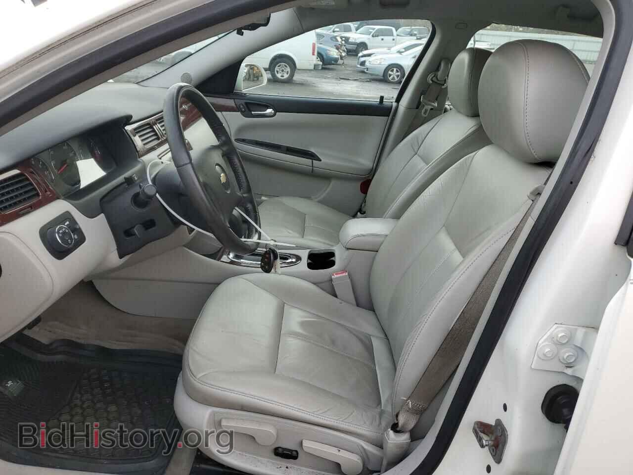 2009 CHEVROLET IMPALA - VIN: 2G1WT57K991259120 - Фото 7