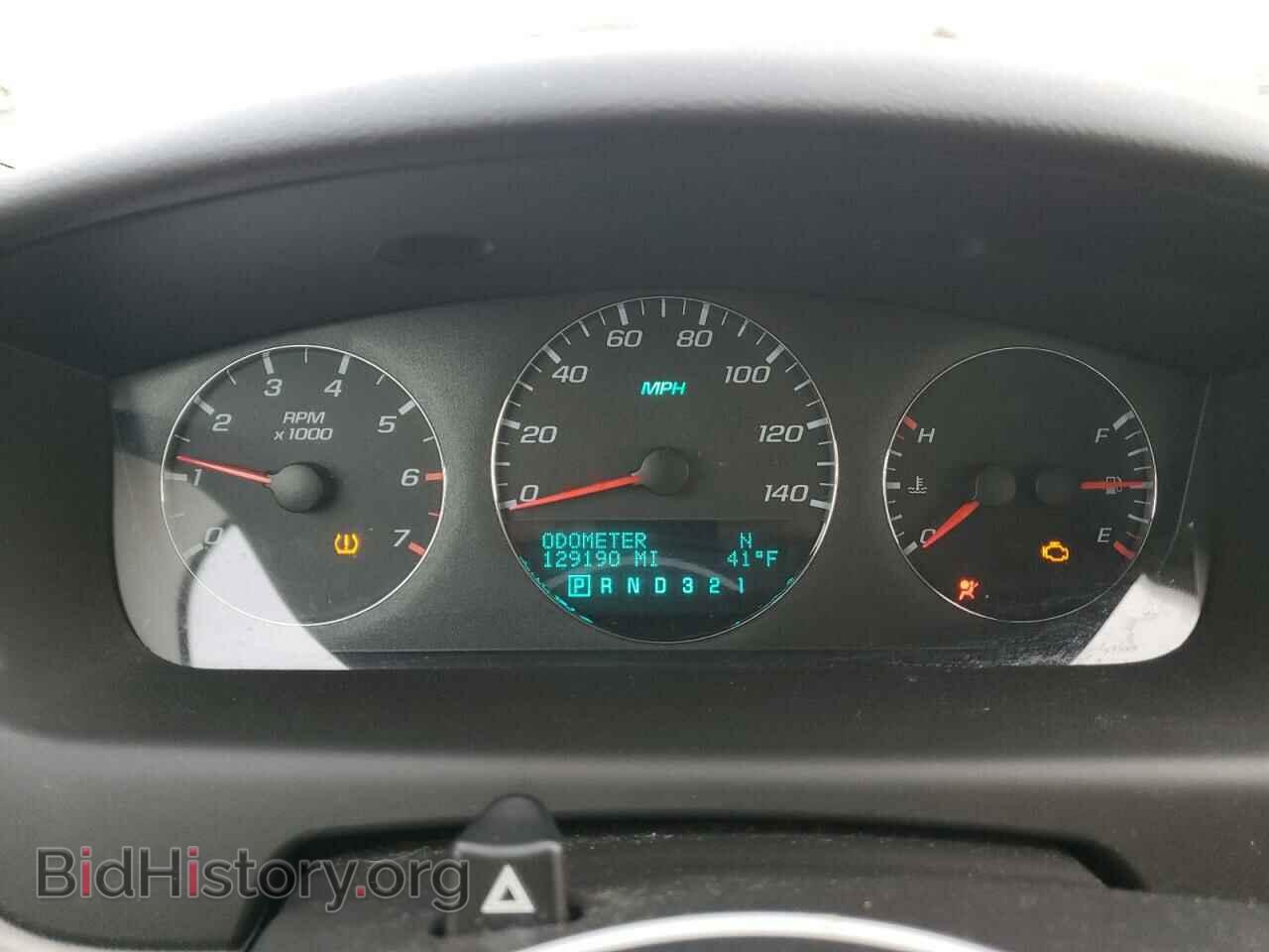 2009 CHEVROLET IMPALA - VIN: 2G1WT57K991259120 - Фото 9