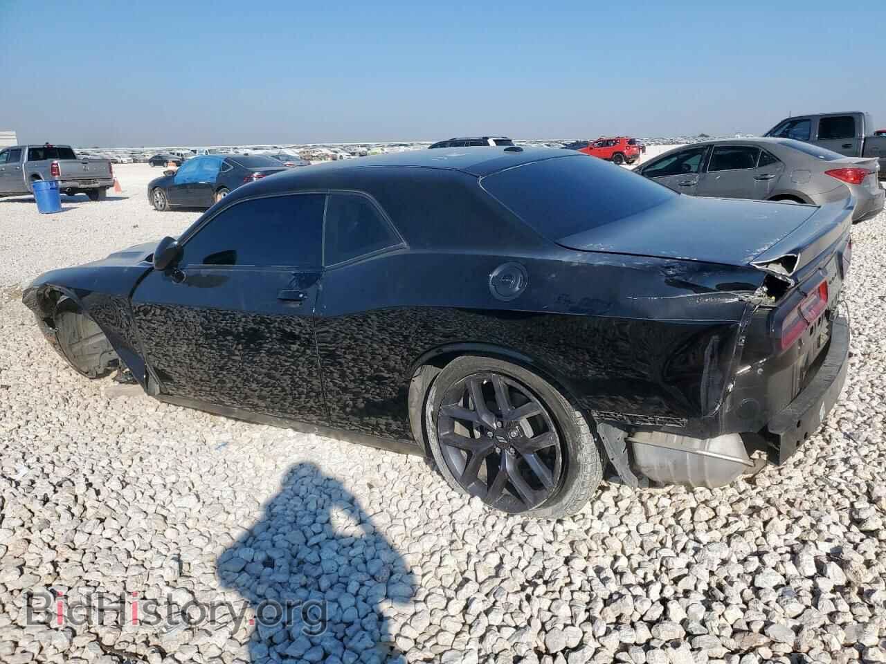 2023 DODGE CHALLENGER - VIN: 2C3CDZAG4PH606252 - Фото 2