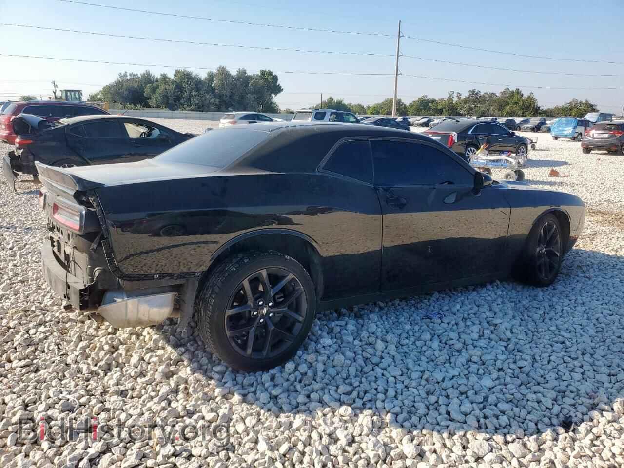 2023 DODGE CHALLENGER - VIN: 2C3CDZAG4PH606252 - Фото 3