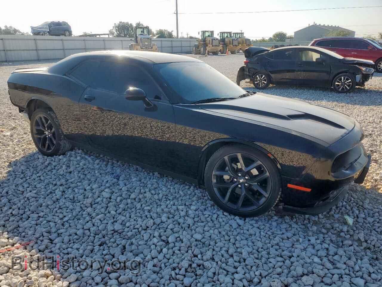 2023 DODGE CHALLENGER - VIN: 2C3CDZAG4PH606252 - Фото 4