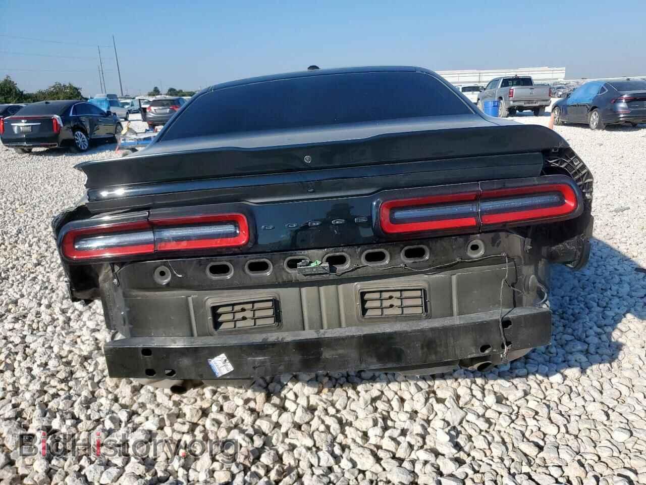 2023 DODGE CHALLENGER - VIN: 2C3CDZAG4PH606252 - Фото 6