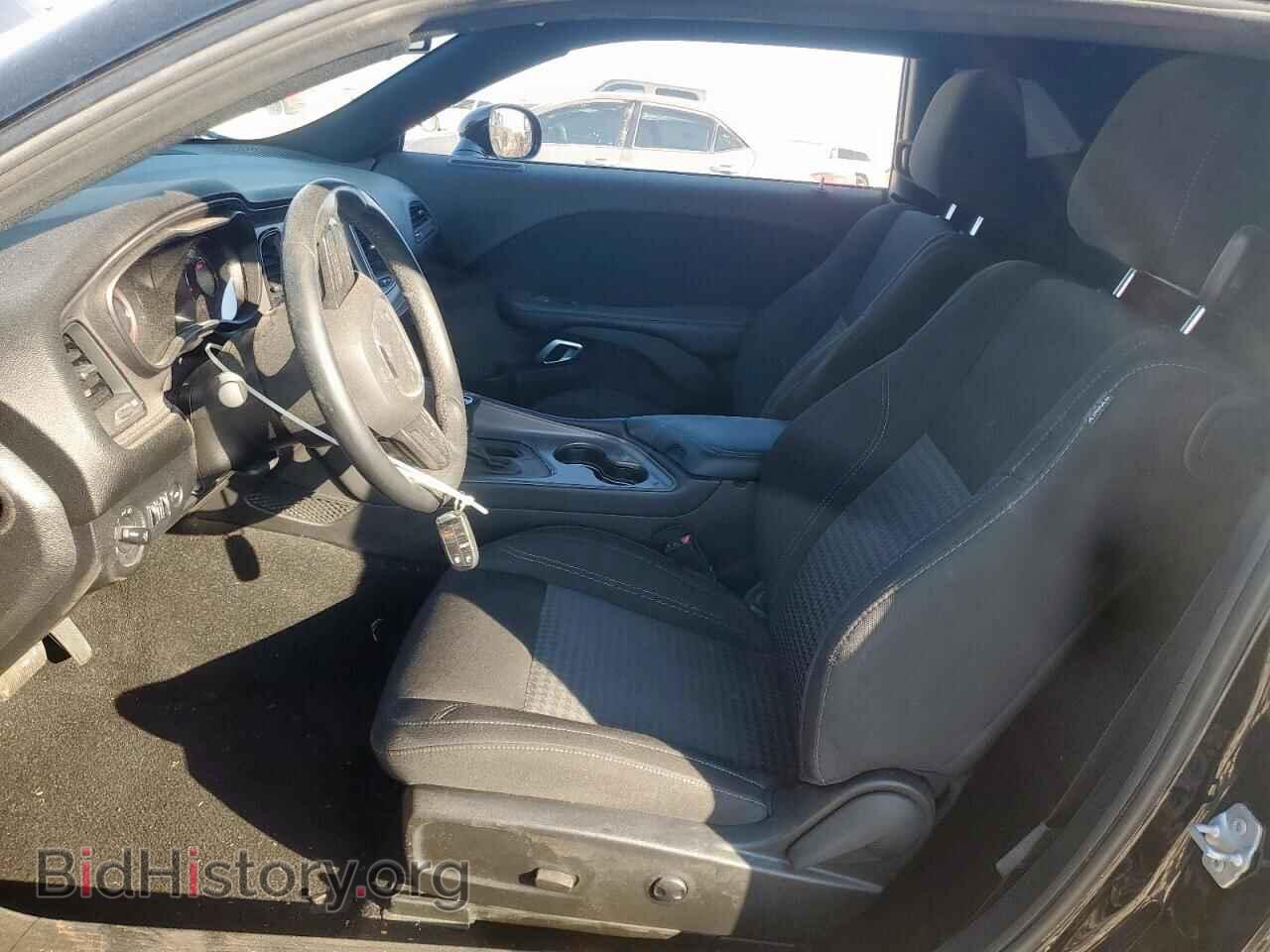 2023 DODGE CHALLENGER - VIN: 2C3CDZAG4PH606252 - Фото 7