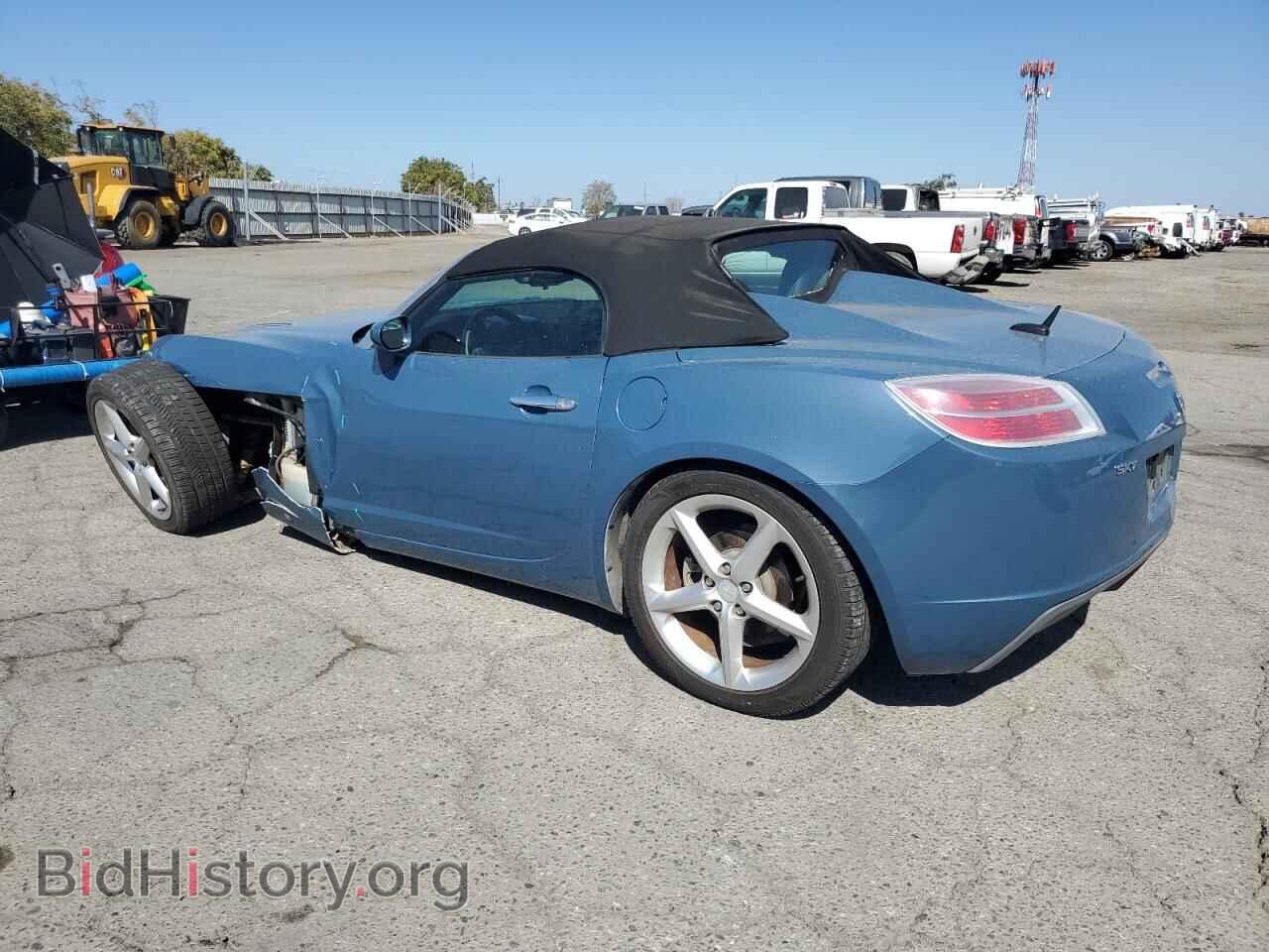 2007 SATURN SKY - VIN: 1G8MB35BX7Y123687 - Фото 2