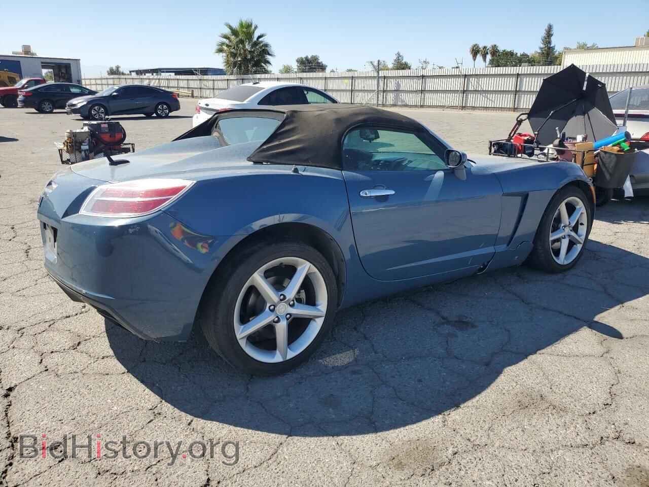 2007 SATURN SKY - VIN: 1G8MB35BX7Y123687 - Фото 3