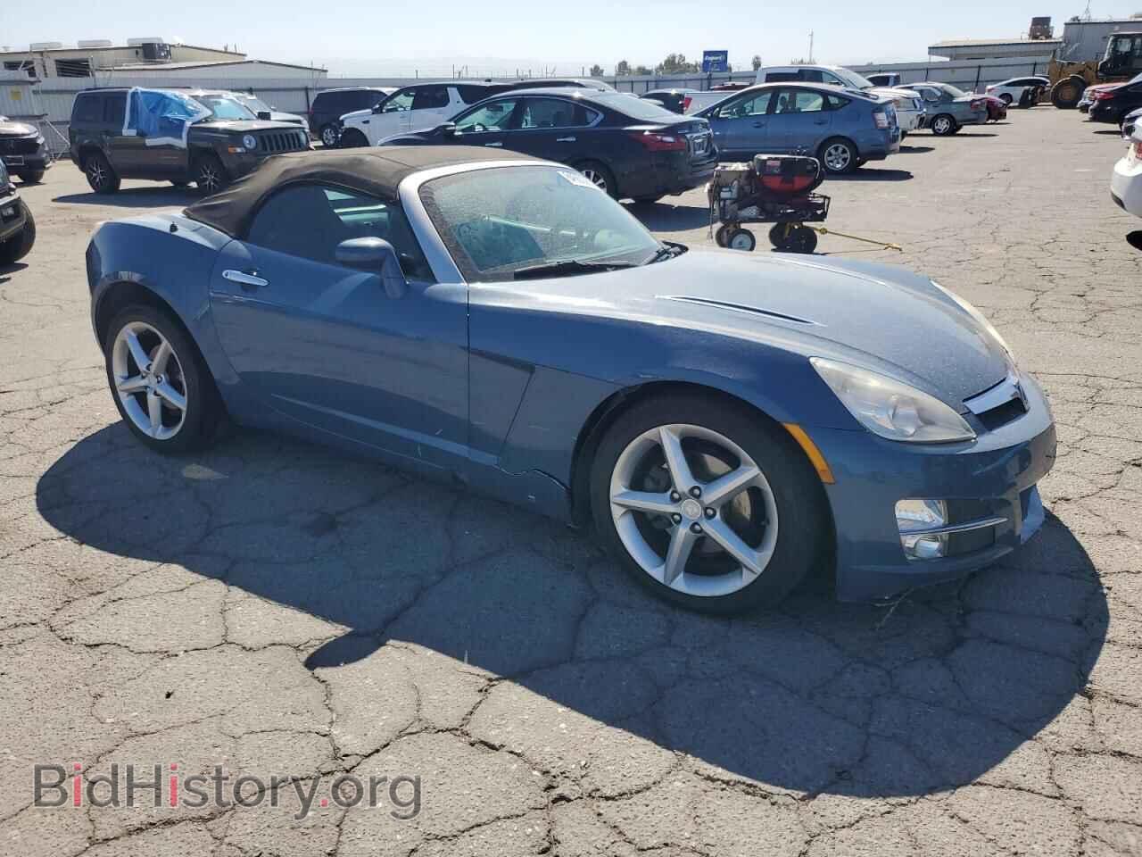 2007 SATURN SKY - VIN: 1G8MB35BX7Y123687 - Фото 4