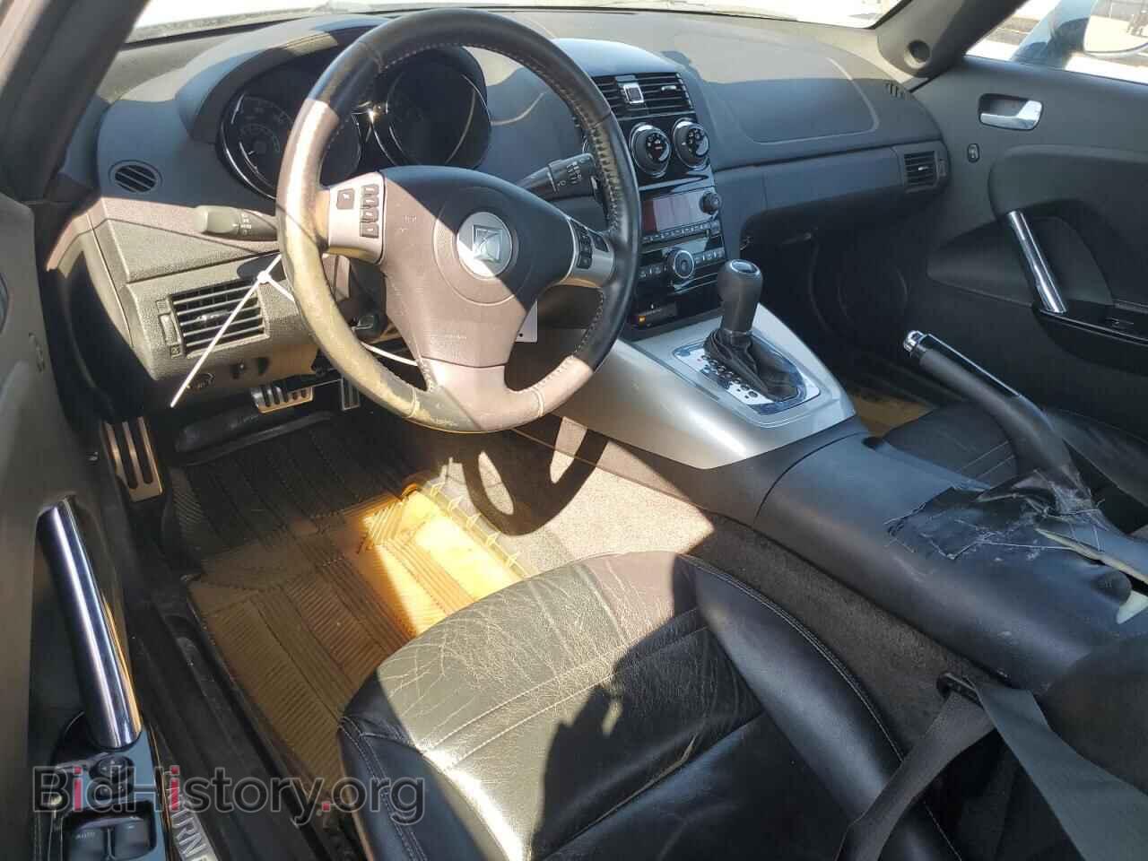 2007 SATURN SKY - VIN: 1G8MB35BX7Y123687 - Фото 8