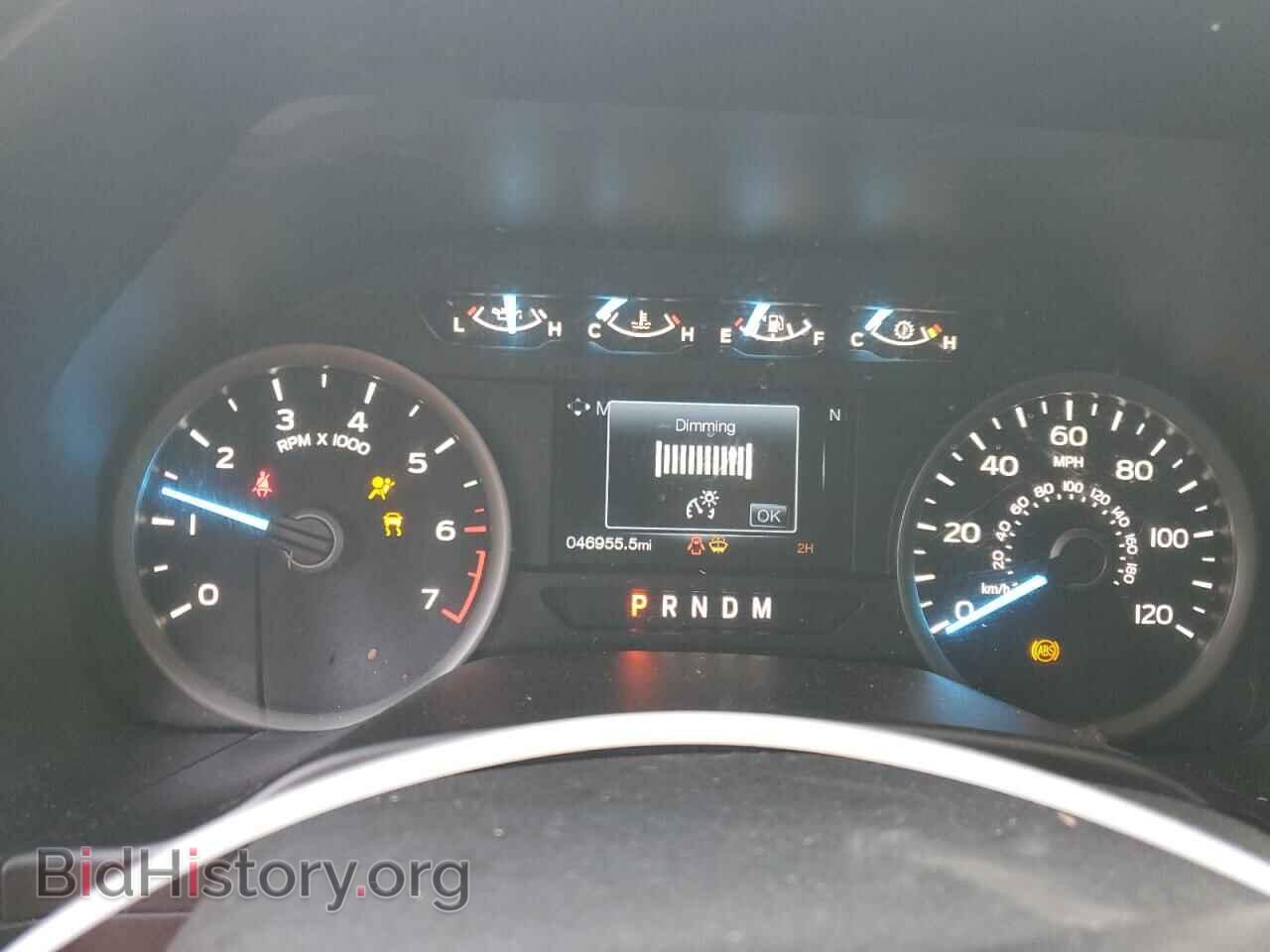 2018 FORD F150 - VIN: 1FTFX1EG4JFC53323 - Фото 9
