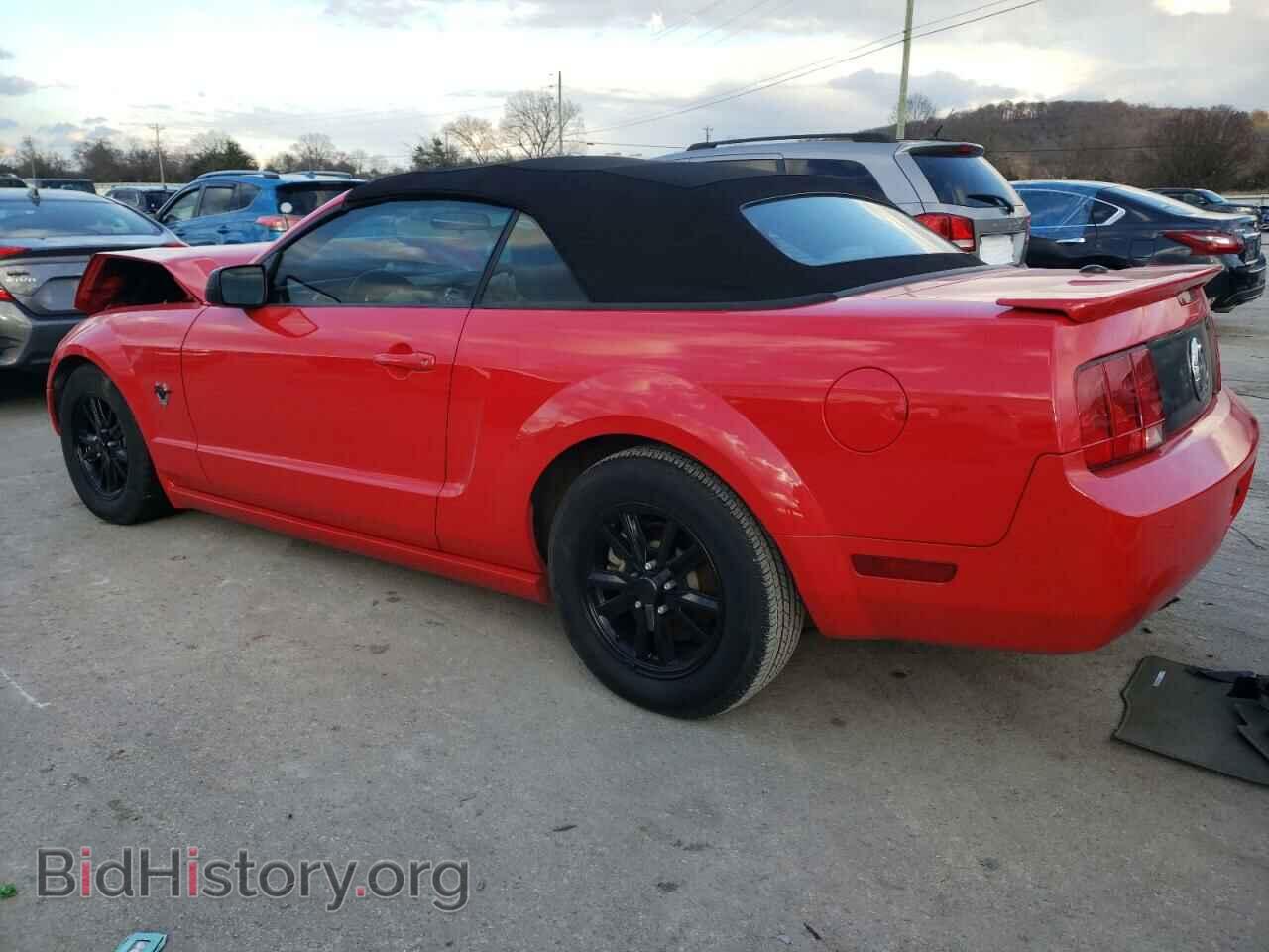 2009 FORD ALL Models - VIN: 1ZVHT84N295138070 - Фото 2
