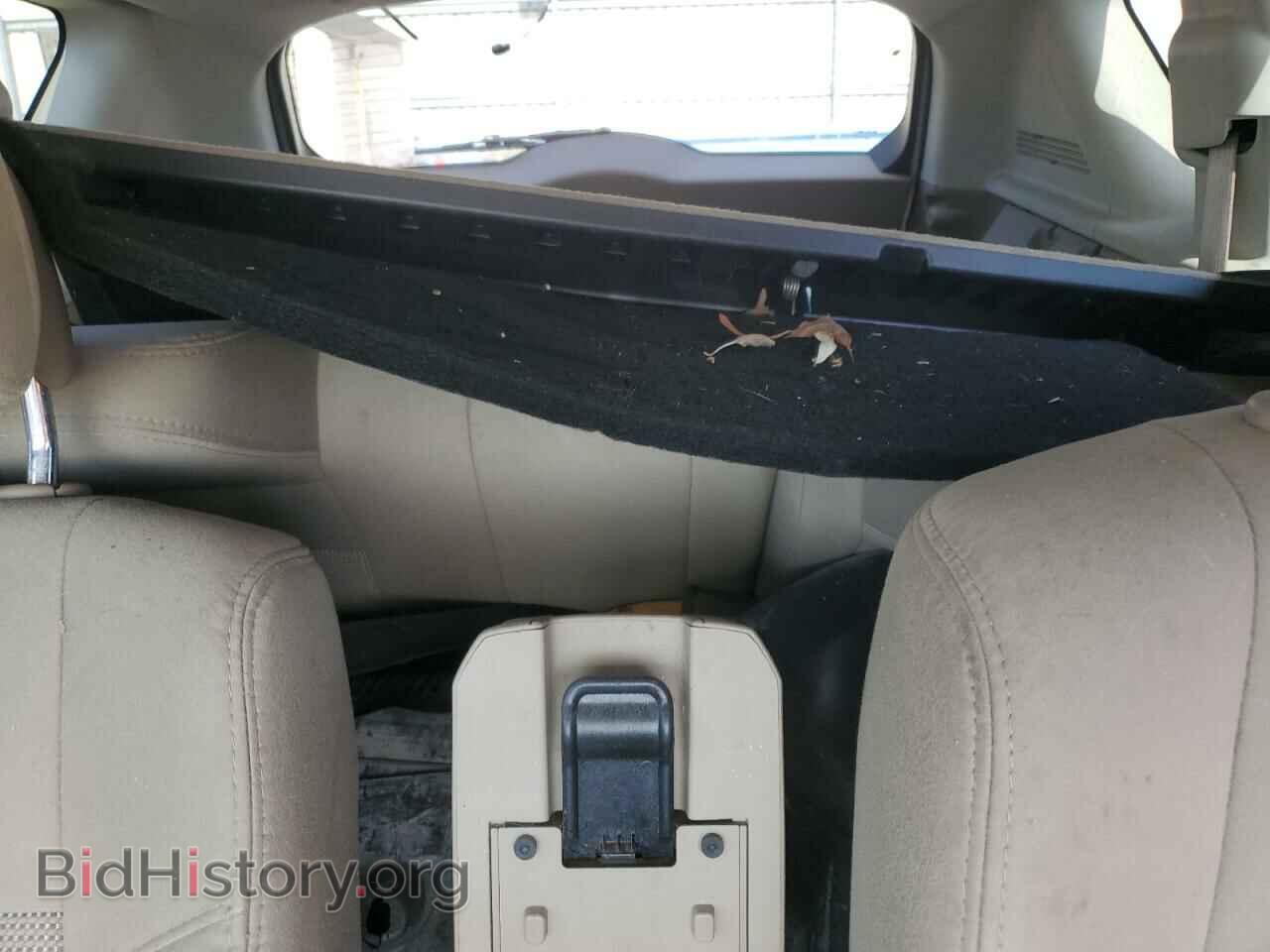 2011 JEEP COMPASS - VIN: 1J4NT1FA1BD165502 - Фото 10