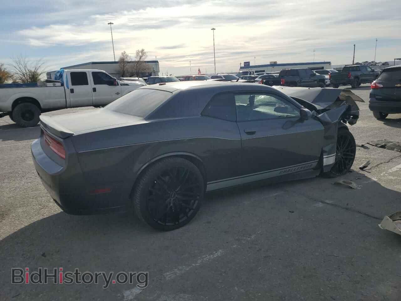 2013 DODGE CHALLENGER - VIN: 2C3CDYAG7DH648081 - Photo 3